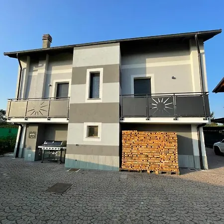 Διαμέρισμα Il Sole *