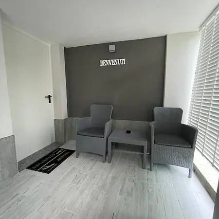 Apartamento Il Sole Caselle Torinese